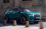 New DS 3 Crossback revealed with petrol, diesel and electric power