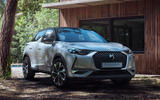 New DS 3 Crossback revealed with petrol, diesel and electric power