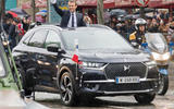 DS 7 Crossback