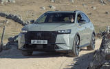 DS7 driving DS7 driving
