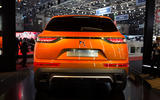 2017 DS 7 Crossback