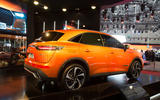 2017 DS 7 Crossback