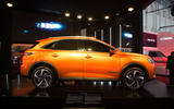 2017 DS 7 Crossback