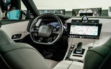 DS7 interior DS7 interior