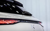 DS7 rear detail DS7 rear detail