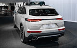 DS7 rear side DS7 rear side