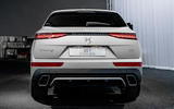 DS7 rear DS7 rear