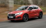 DS 4 Crossback