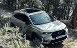DS 7 Crossback E-Tense revealed as Volvo XC60 T8 rival