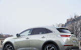 DS 7 Crossback E-Tense revealed as Volvo XC60 T8 rival