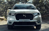 DS 7 Crossback E-Tense revealed as Volvo XC60 T8 rival