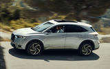 DS 7 Crossback E-Tense revealed as Volvo XC60 T8 rival