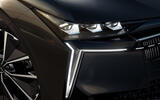 DS No4 LEDs front DS No4 LEDs front