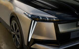 DS No 8   front light cluster DS No 8   front light cluster