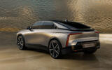 DS No 8   nearside rear quarter