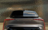 DS No 8   rear badging DS No 8   rear badging