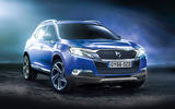 DS SUV as imagined by Autocar