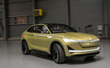 Skoda Vision E