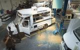 Building ice cream vans
