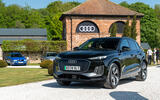 Audi Q6 e-tron Audi Q6 e-tron