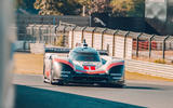 Porsche smashes Nurburgring record with modified Le Mans racer