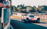 Porsche 919 Evo