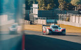 Porsche smashes Nurburgring record with modified Le Mans racer