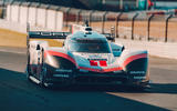 Porsche smashes Nurburgring record with modified Le Mans racer