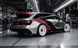 Audi RS6 GTO concept Audi RS6 GTO concept
