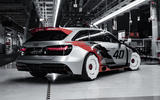 Audi RS6 GTO concept Audi RS6 GTO concept