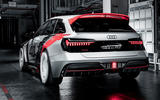 Audi RS6 GTO concept Audi RS6 GTO concept