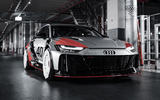 Audi RS6 GTO concept Audi RS6 GTO concept