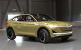 Skoda Vision E concept