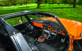 1972 Triumph Stag - interiorIts road manners feel better the more you drive it 1972 Triumph Stag - interior