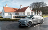 Hyundai i30 Fastback N drives the South West Coastal 300