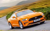 The Ford Mustang