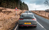 Hyundai i30 Fastback N drives the South West Coastal 300