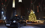 LEVC TX London black cab now certified to carry fare-paying passengers