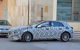 Mercedes-Benz A-class prototype