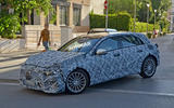 Mercedes-Benz A-class prototype