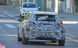 Mercedes-Benz A-class prototype