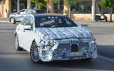 Mercedes-Benz A-class prototype