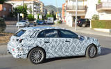 Mercedes-Benz A-class prototype
