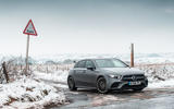 Mercedes-AMG A35 vs. Volkswagen Golf R