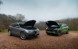 Porsche Macan vs. Alfa Romeo Stelvio