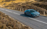 Hyundai i30 Fastback N drives the South West Coastal 300