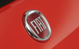 Fiat Punto badge