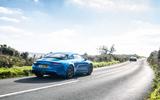 Alpine A110 vs. McLaren 570S
