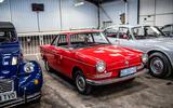 Hagerty classic car valuation surgery