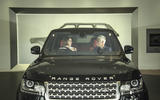 Amy Rimmer Jaguar Land Rover autonomous engineer